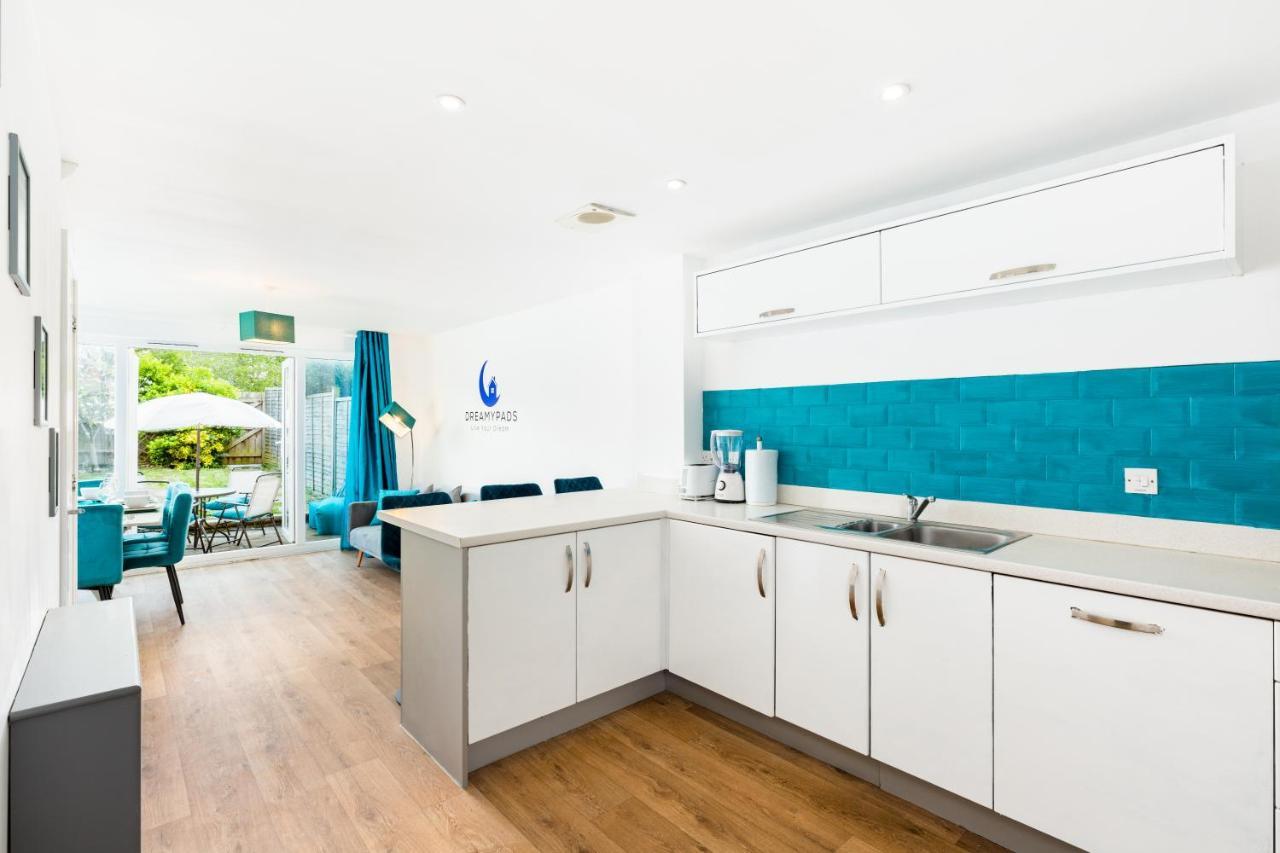 Spacious Group House For Medical Staff, Contractors & Families - Ensuites, Parking & Netflix By Dreamypads Bristol Exterior foto